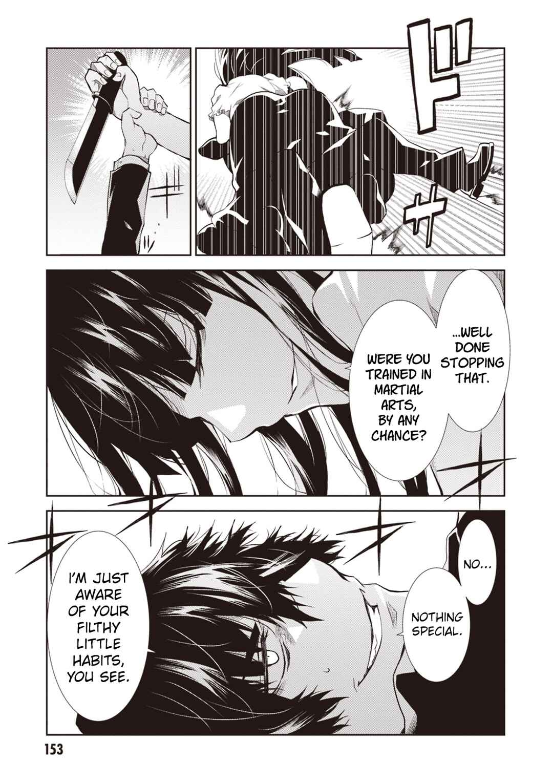 Page 30 Chapter 12 Rengoku Dead Role