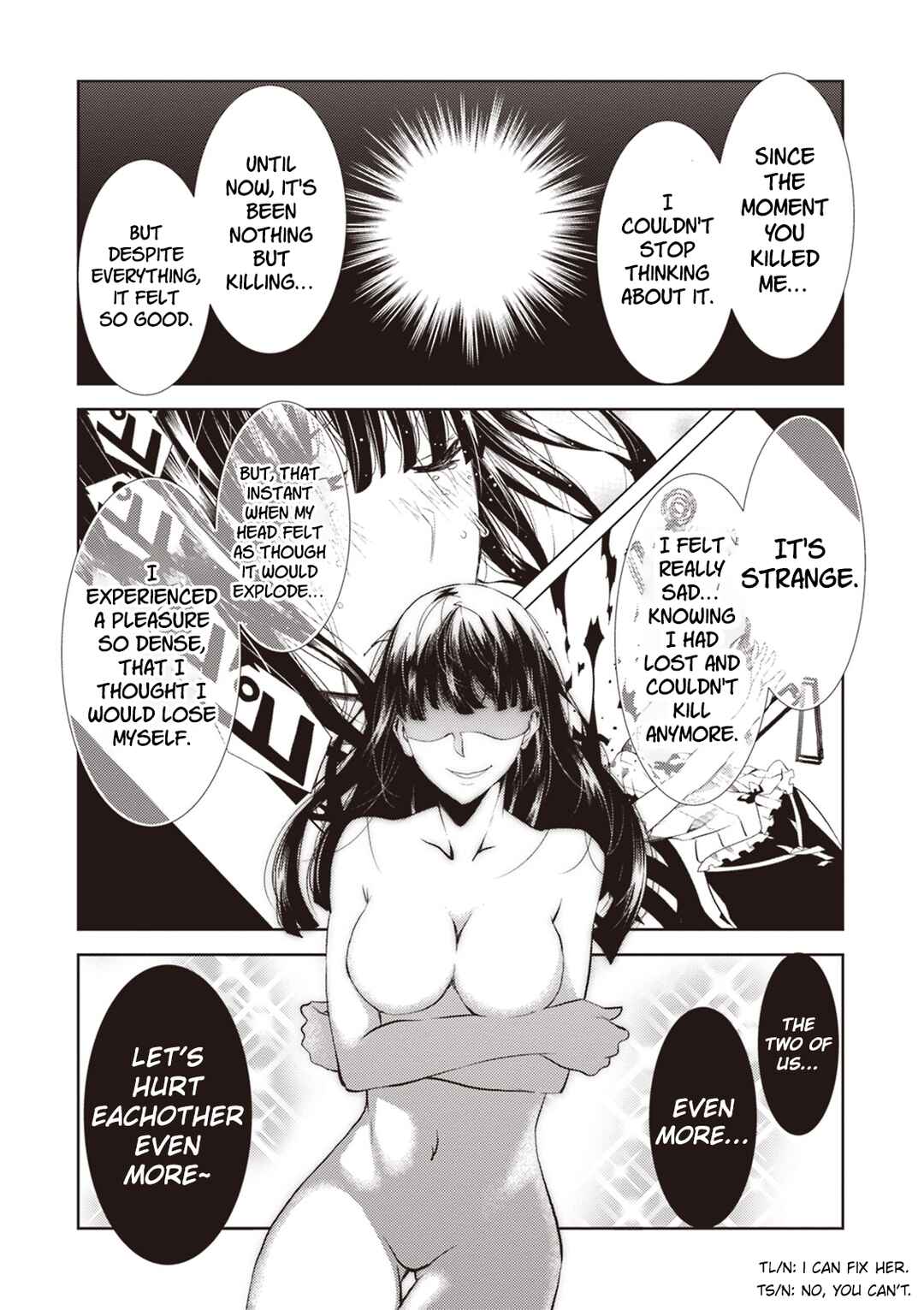 Page 32 Chapter 12 Rengoku Dead Role