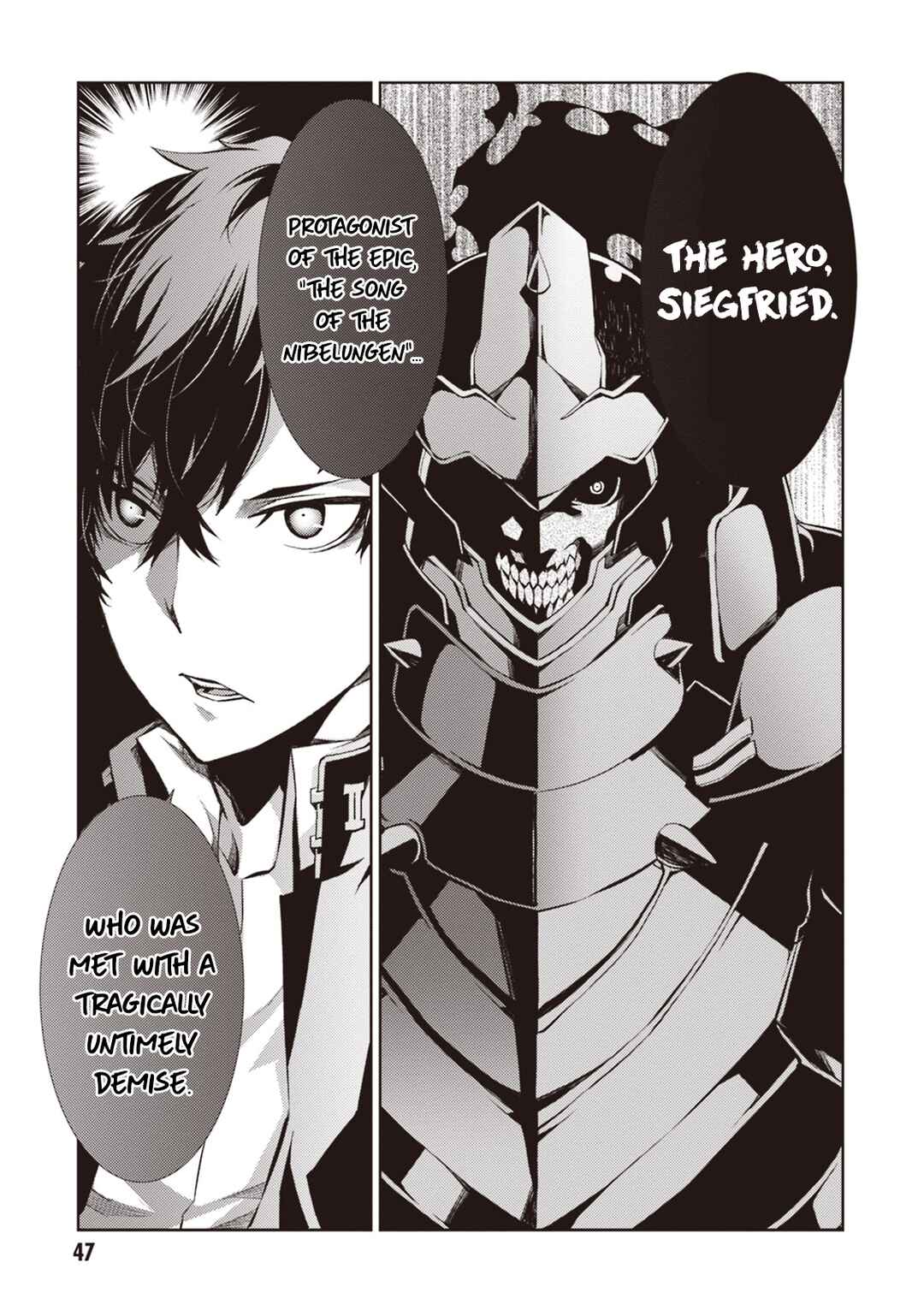 Page 10 Chapter 14 Rengoku Dead Role