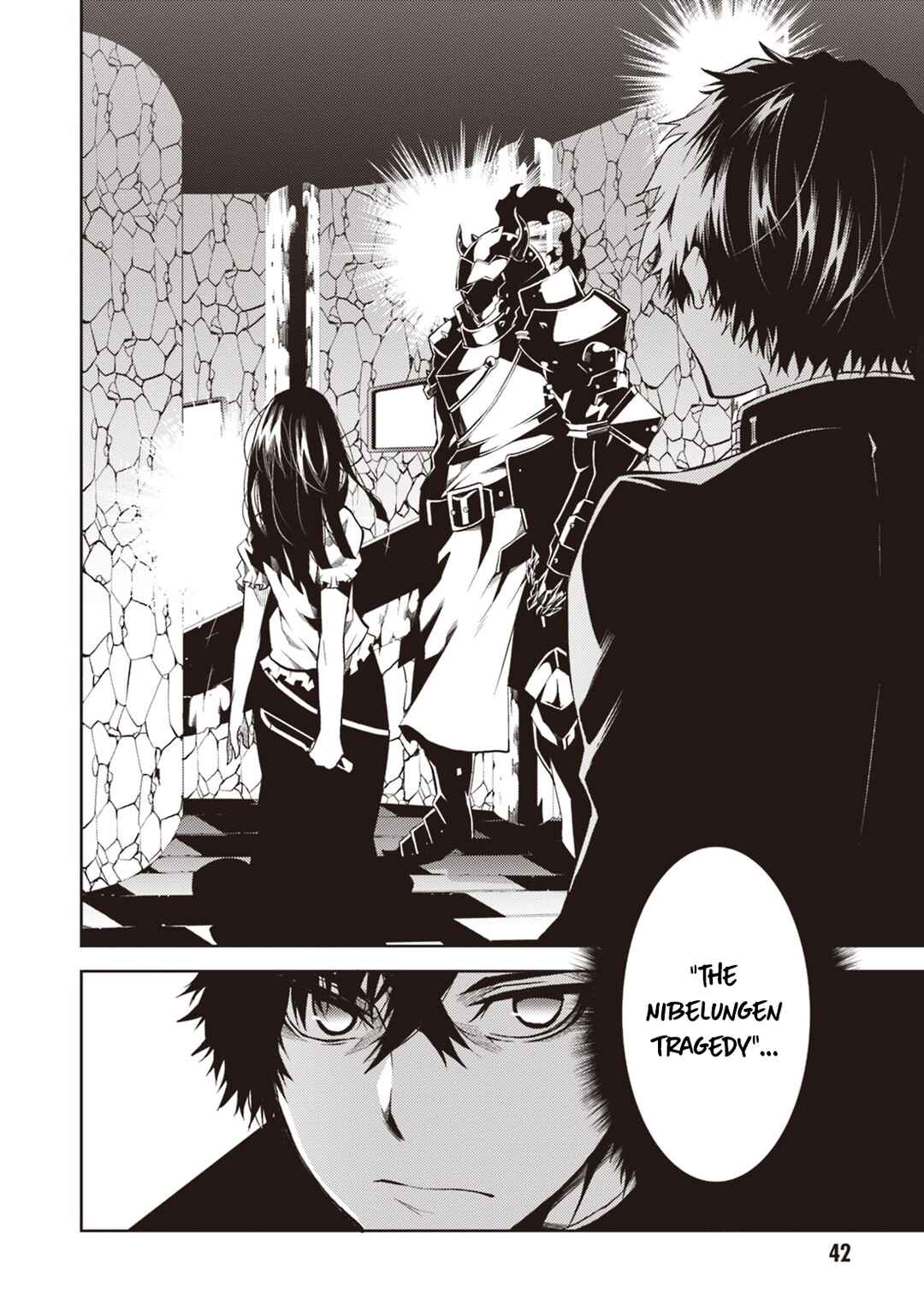Page 5 Chapter 14 Rengoku Dead Role