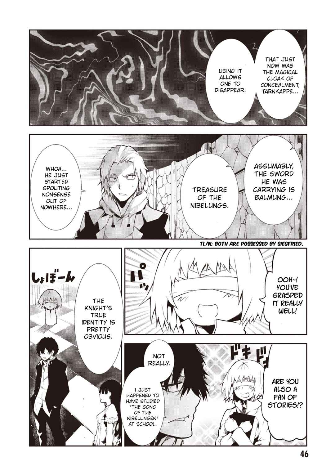 Page 9 Chapter 14 Rengoku Dead Role