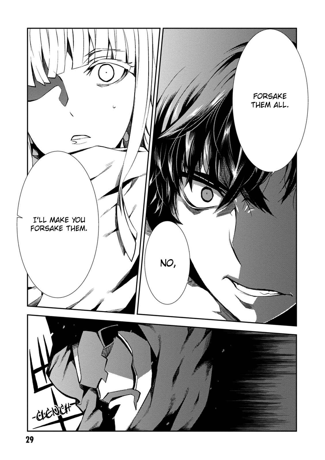 Page 31 Chapter 9 Rengoku Dead Role