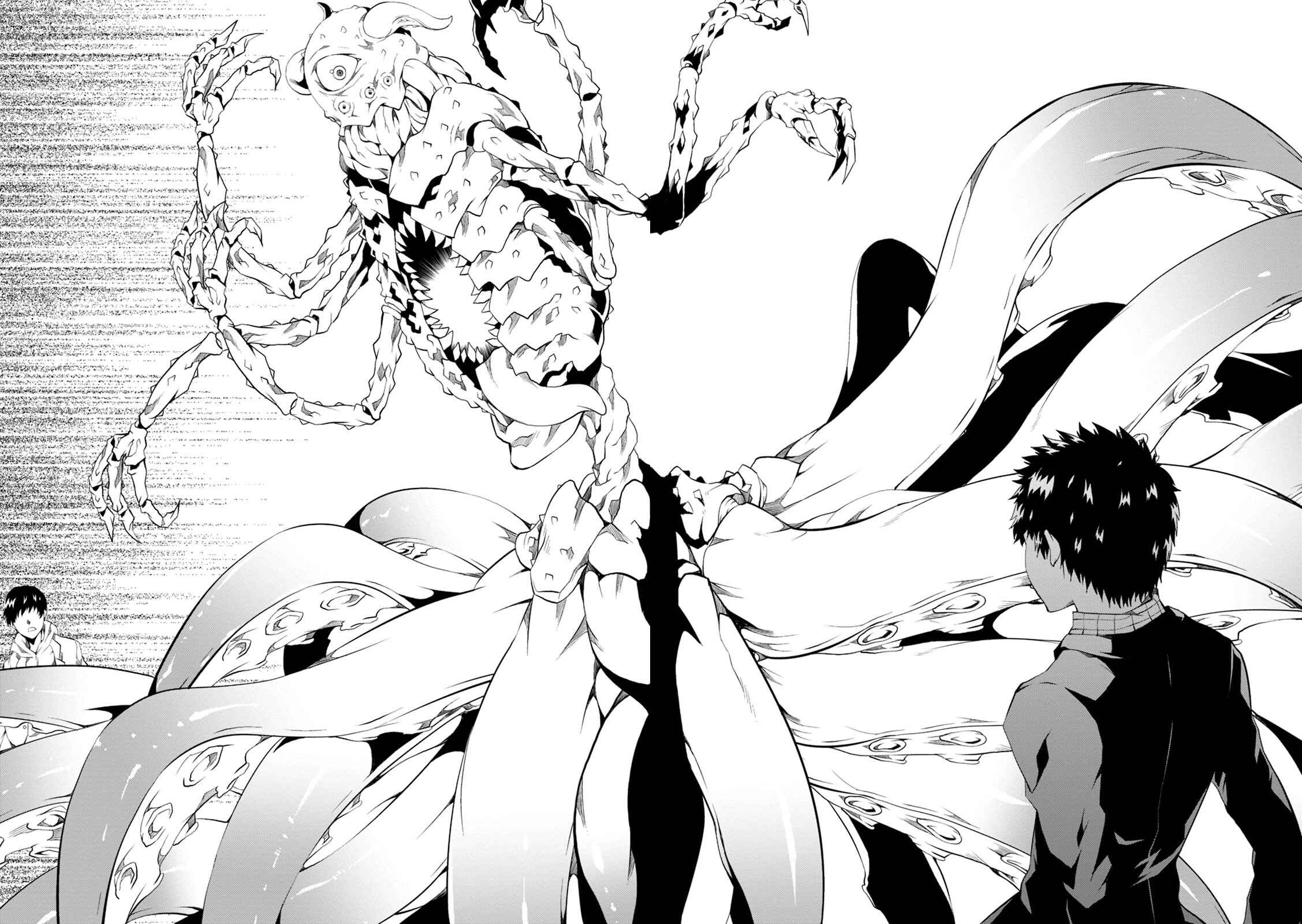 Page 9 Chapter 7 Rengoku Dead Role