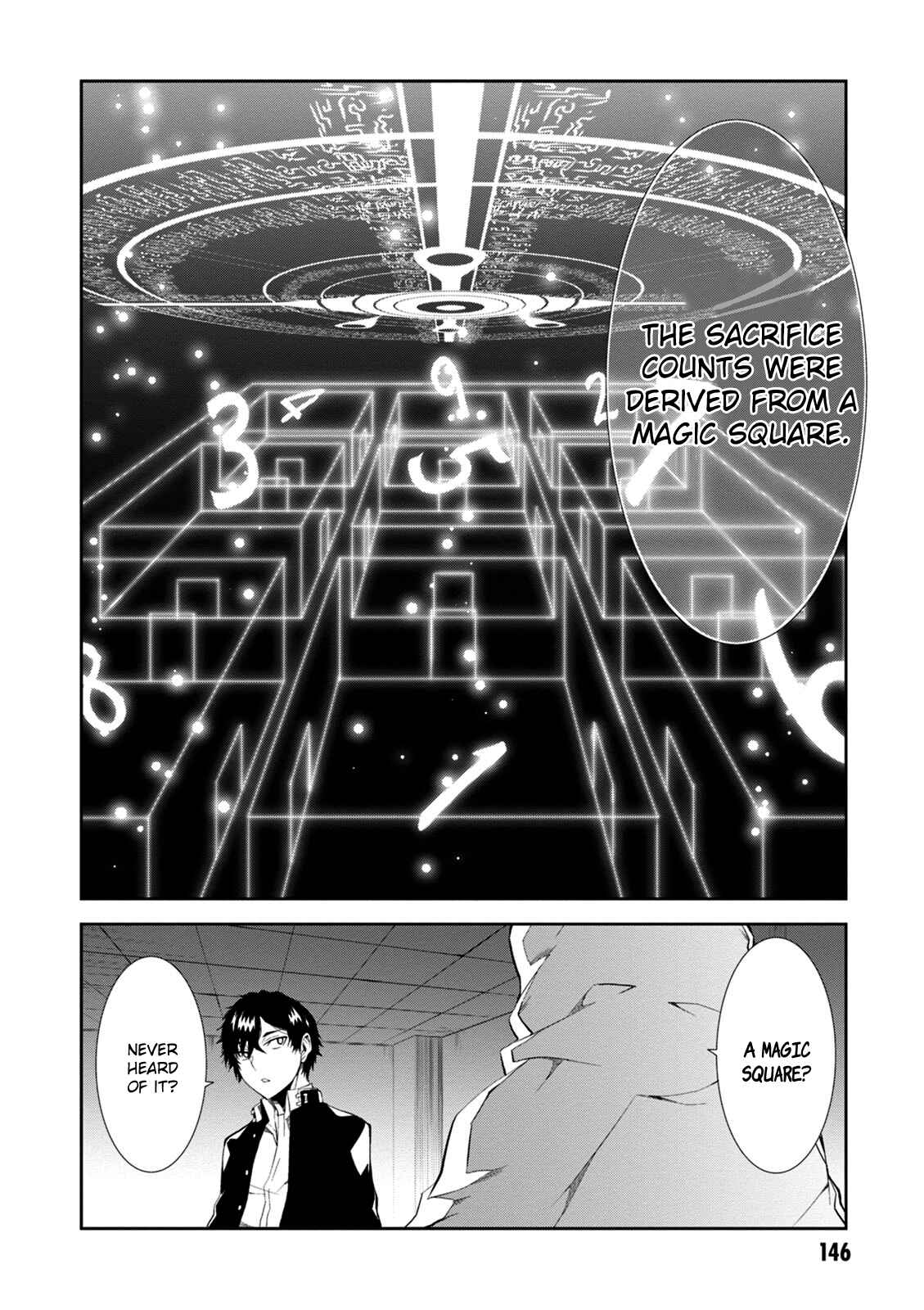 Page 28 Chapter 8 Rengoku Dead Role