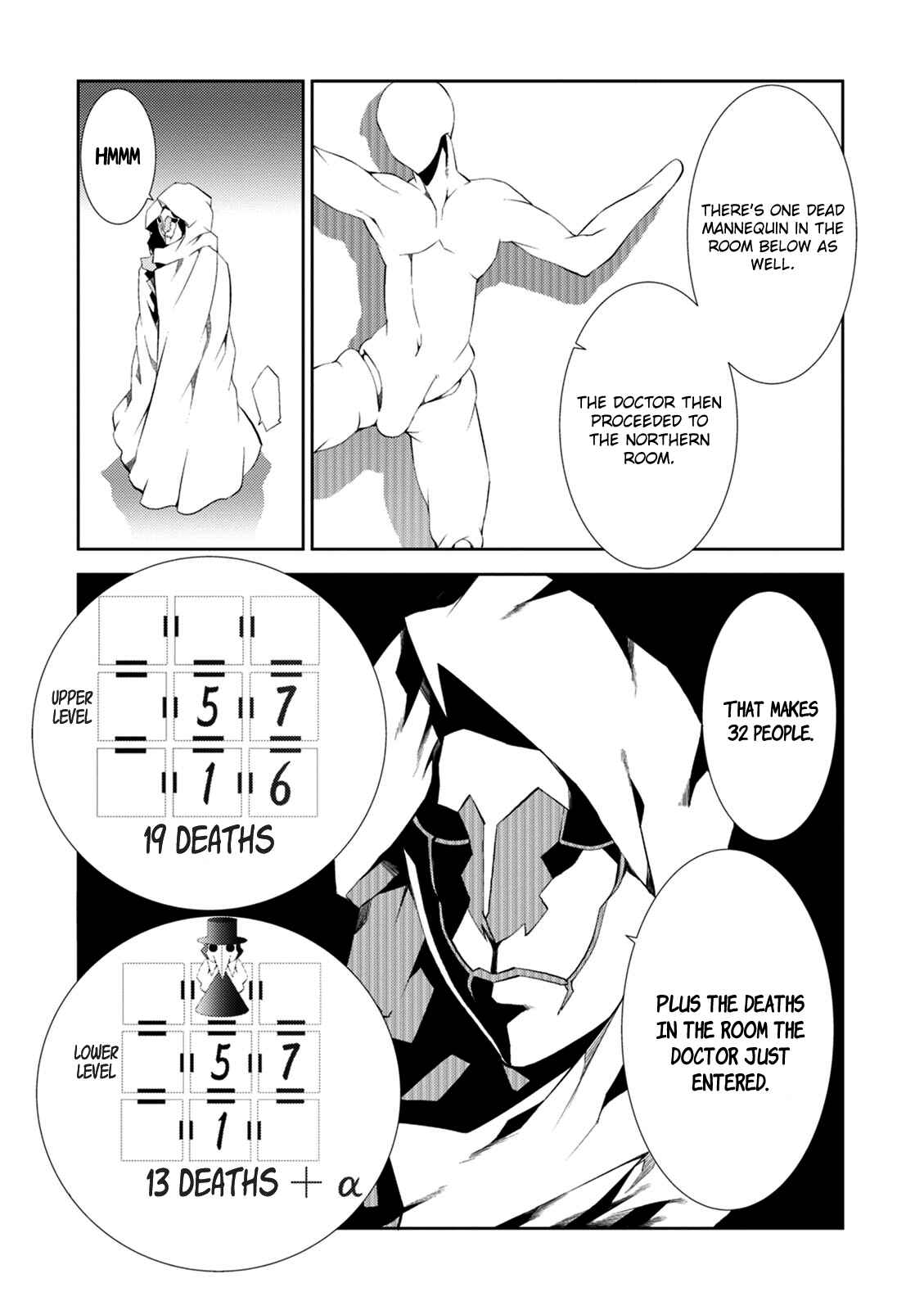 Page 5 Chapter 8 Rengoku Dead Role