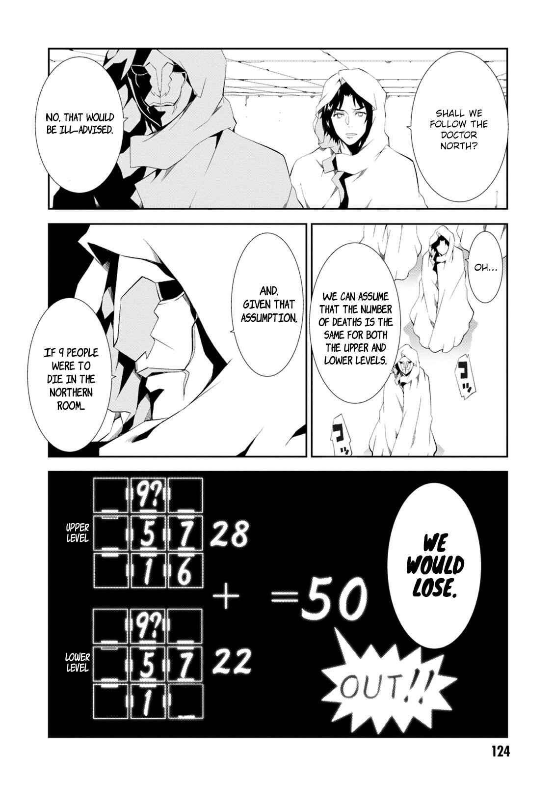 Page 6 Chapter 8 Rengoku Dead Role