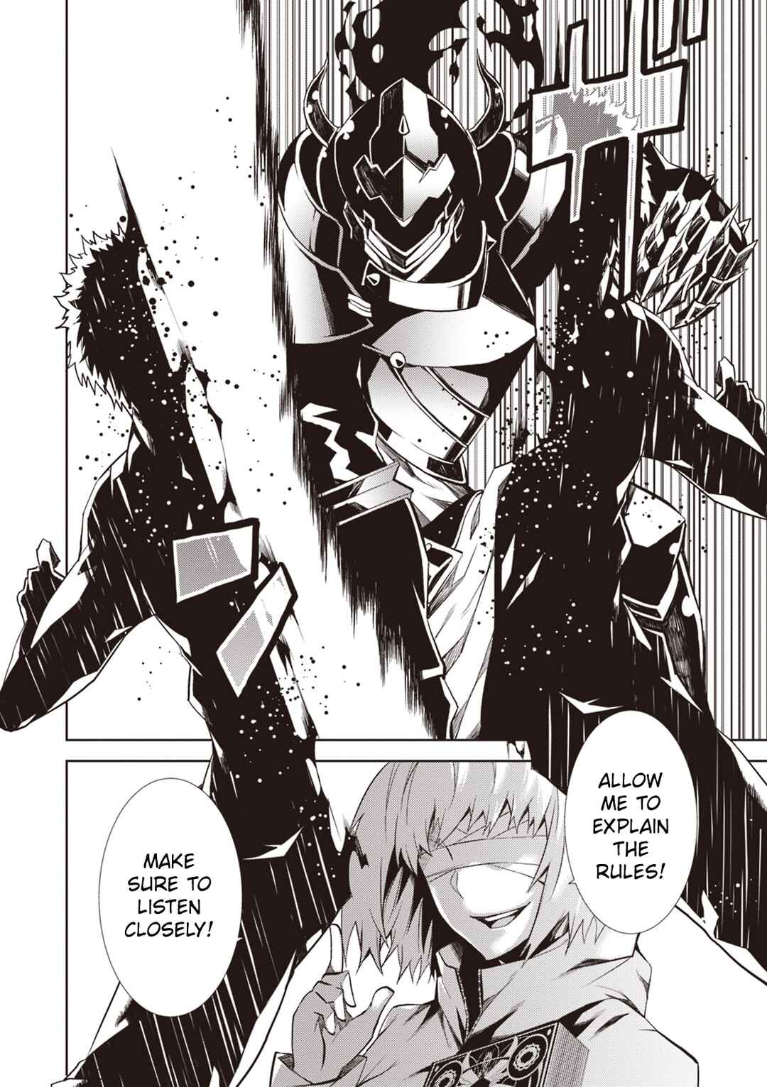 Page 27 Chapter 13 Rengoku Dead Role