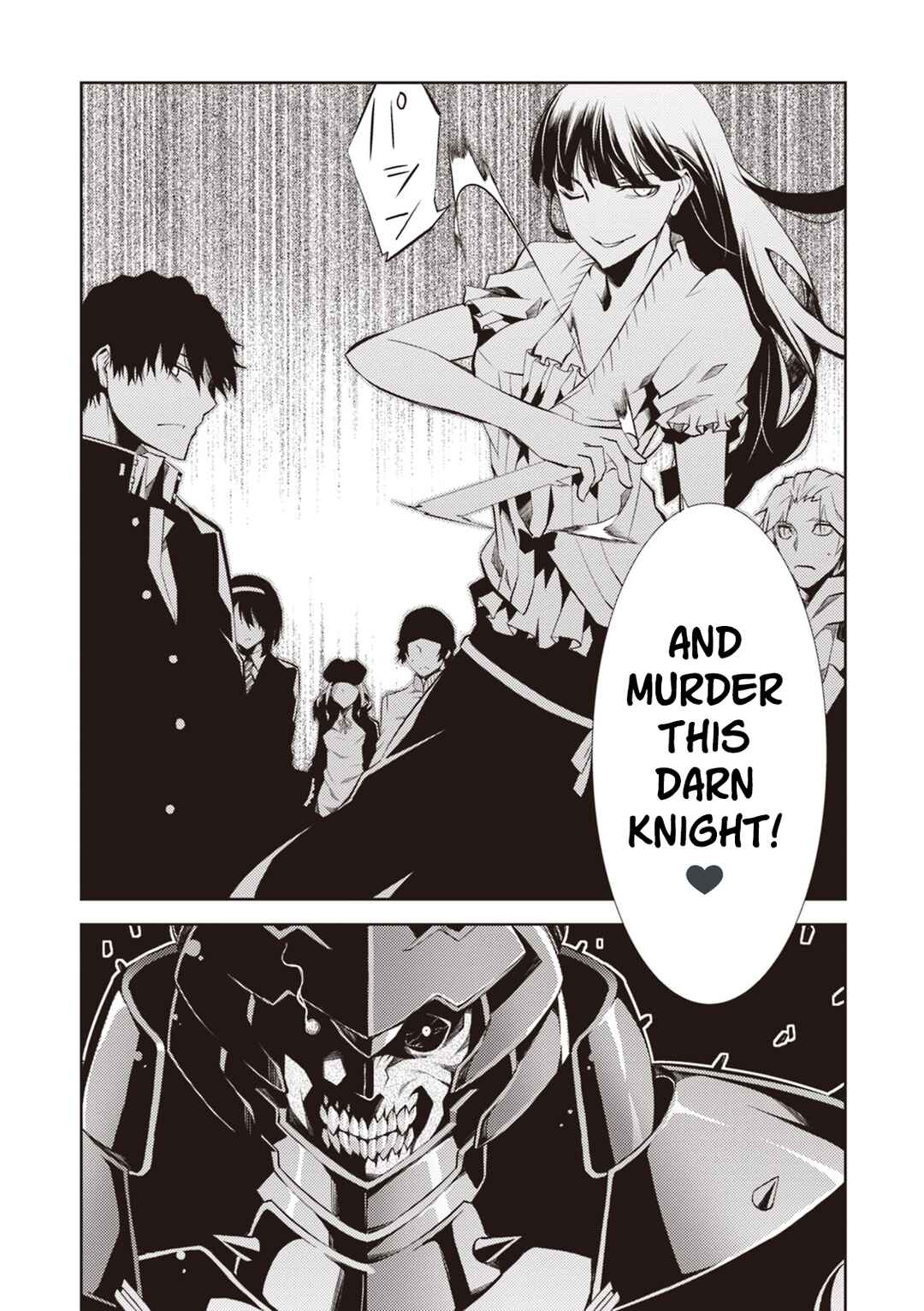 Page 37 Chapter 13 Rengoku Dead Role