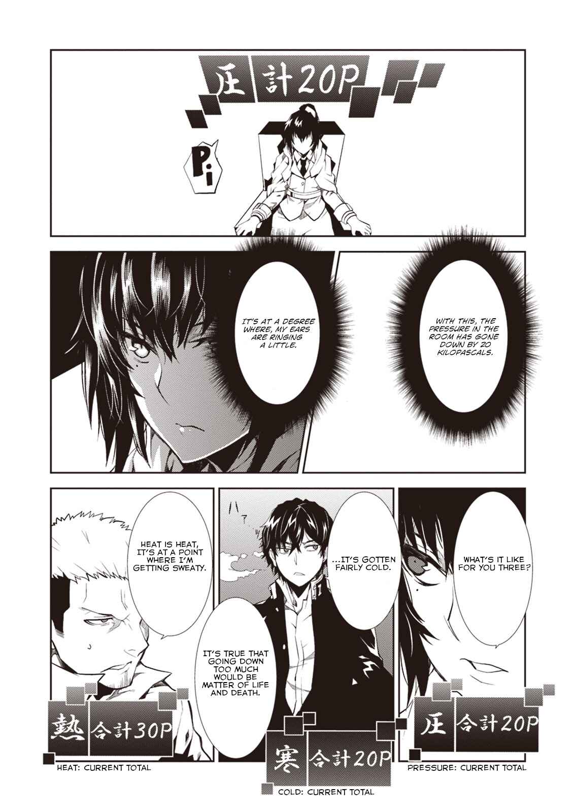 Page 25 Chapter 10 Rengoku Dead Role