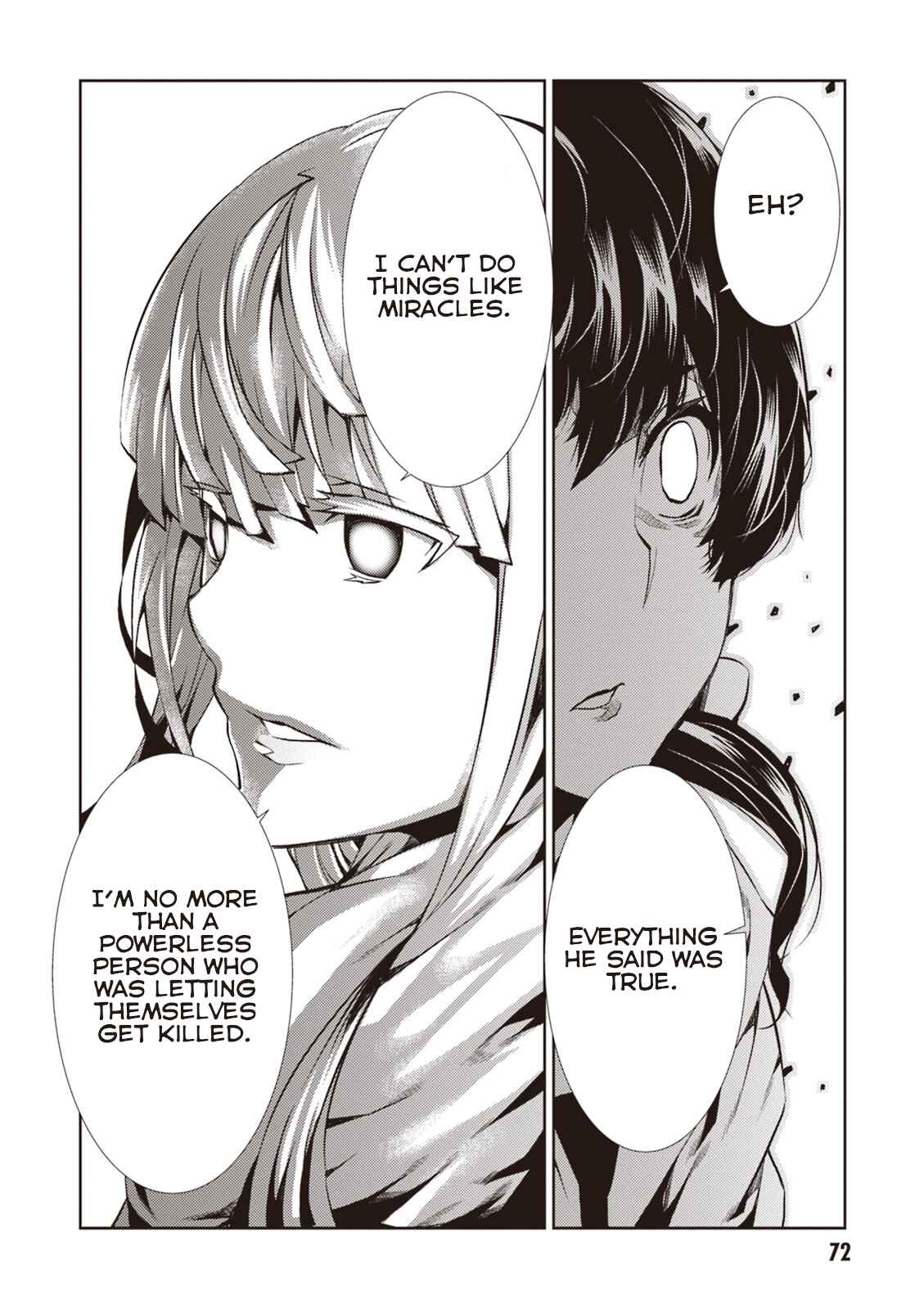 Page 33 Chapter 10 Rengoku Dead Role