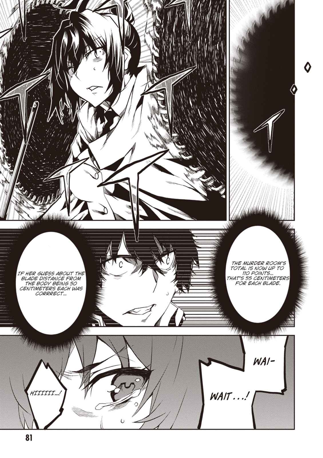 Page 42 Chapter 10 Rengoku Dead Role