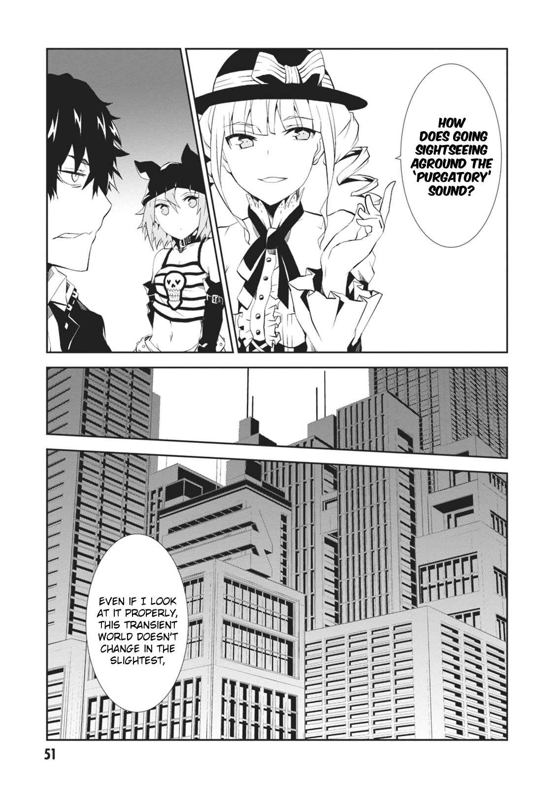 Page 12 Chapter 6 Rengoku Dead Role