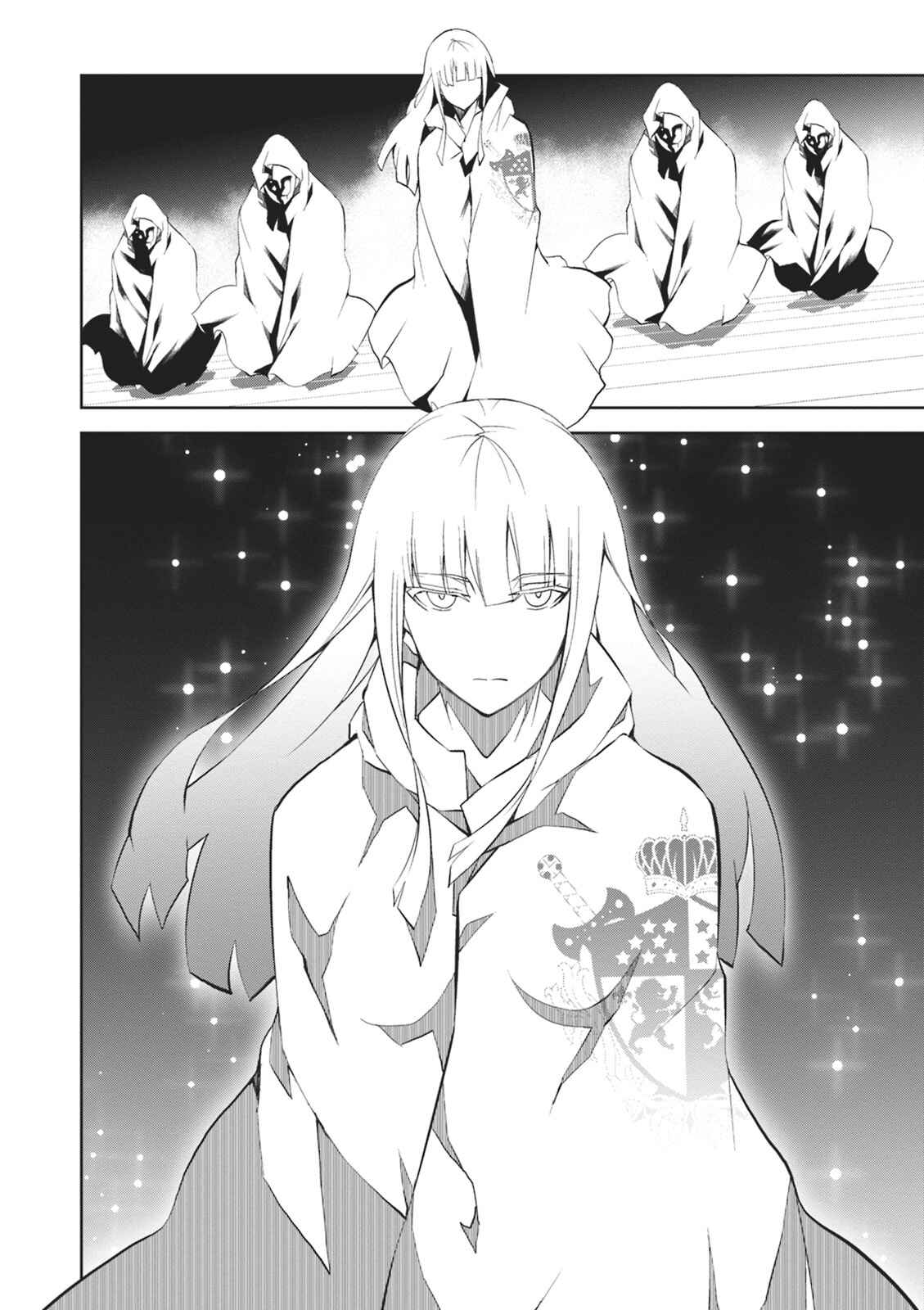 Page 29 Chapter 6 Rengoku Dead Role
