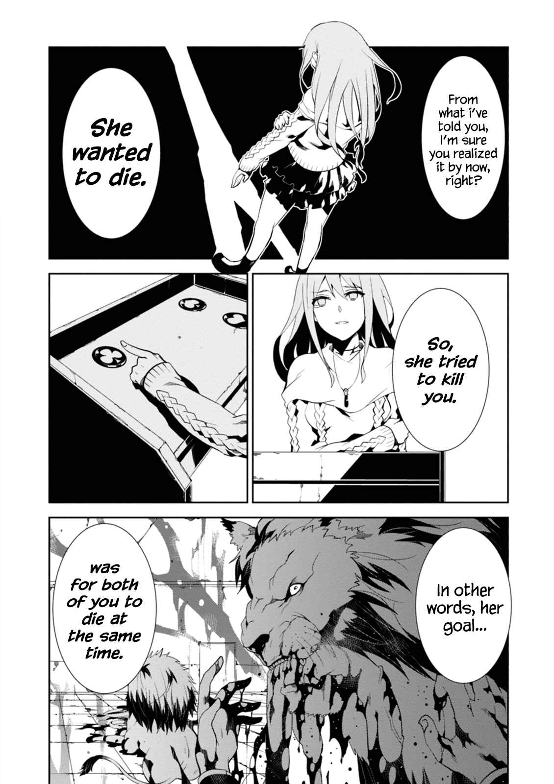 Page 18 Chapter 2 Rengoku Dead Role