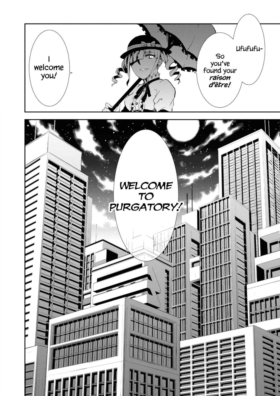 Page 34 Chapter 2 Rengoku Dead Role