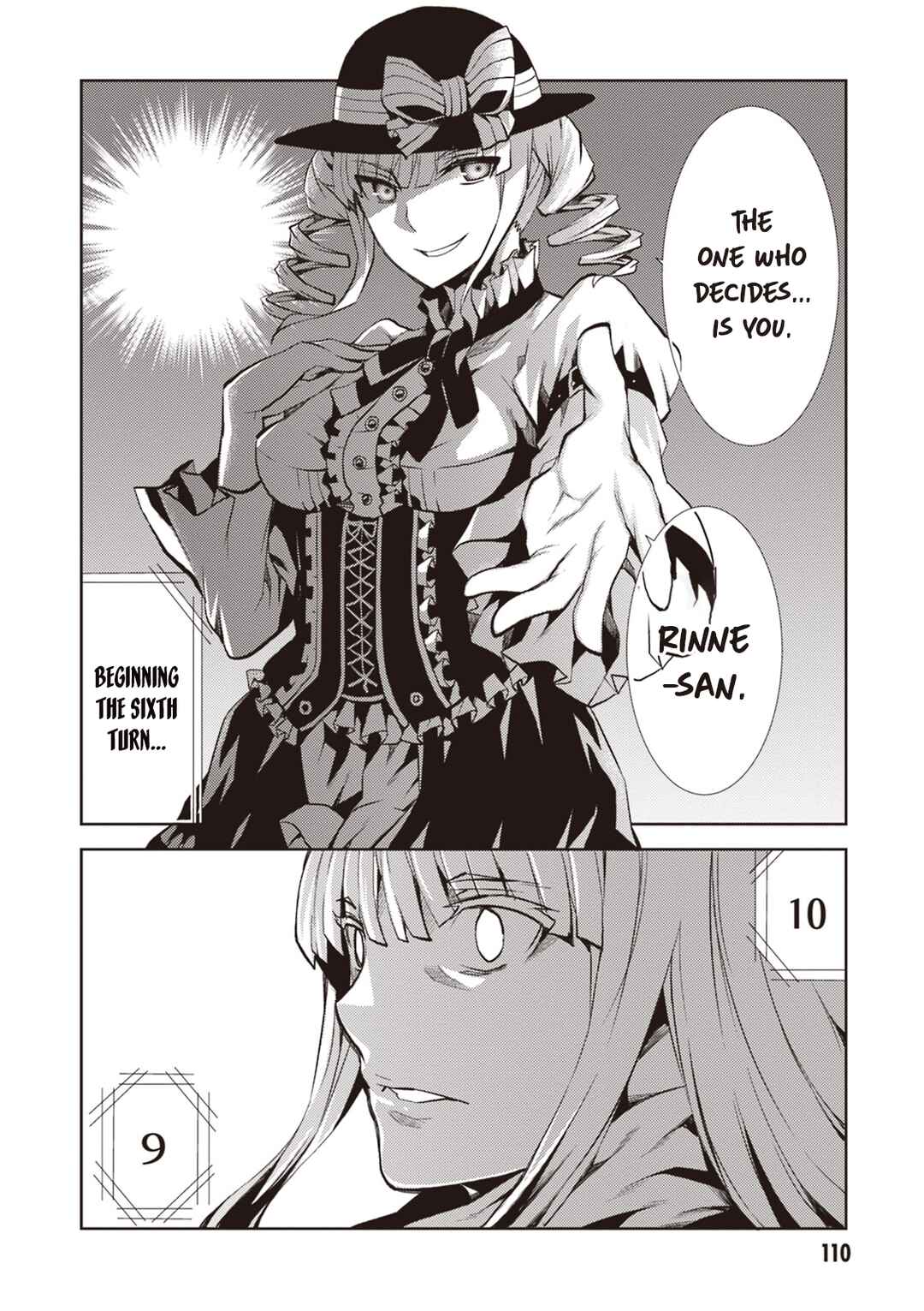 Page 27 Chapter 11 Rengoku Dead Role