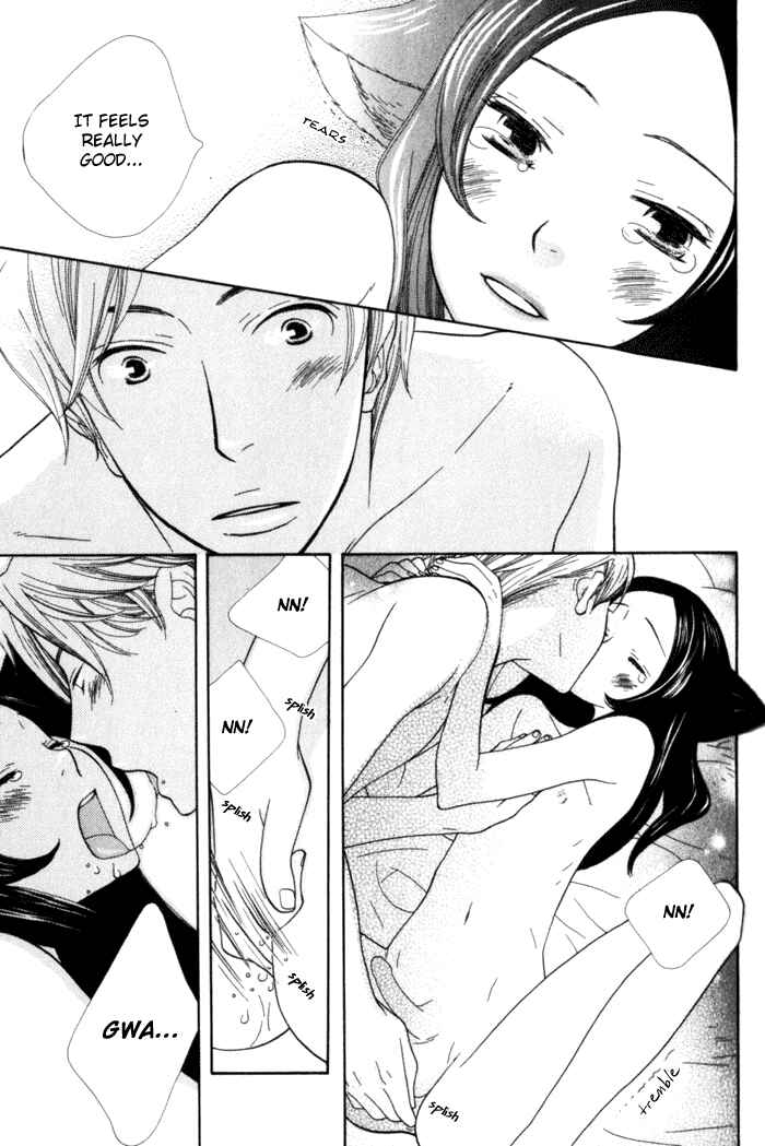 Page 28 Chapter 3 Please Love Me (HOSHINO Lily)