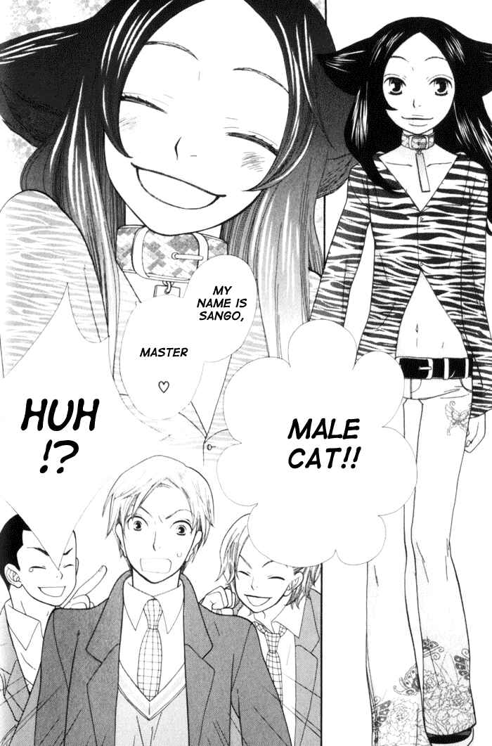 Page 3 Chapter 3 Please Love Me (HOSHINO Lily)
