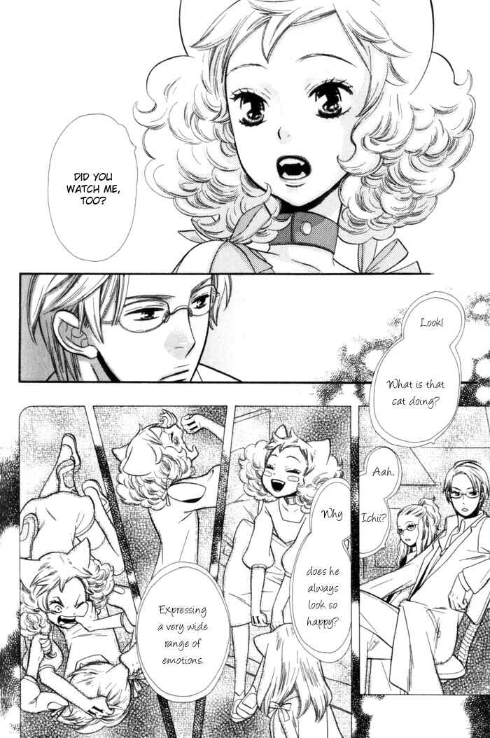 Page 9 Chapter 5 Please Love Me (HOSHINO Lily)