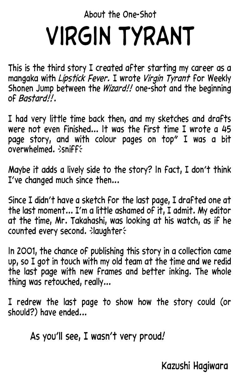 Page 1 Chapter Unknown_eeea Virgin Tyrant