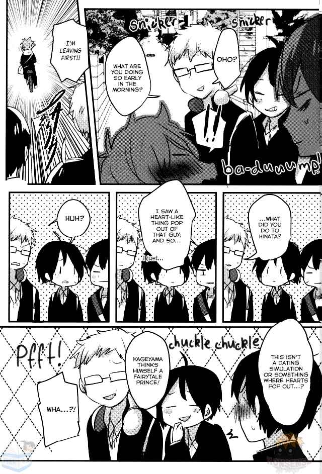Page 10 Chapter Unknown_82c3 Haikyuu!! - 2D Complex (Doujinshi)
