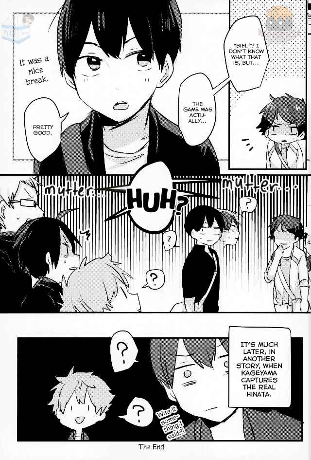 Page 14 Chapter Unknown_82c3 Haikyuu!! - 2D Complex (Doujinshi)