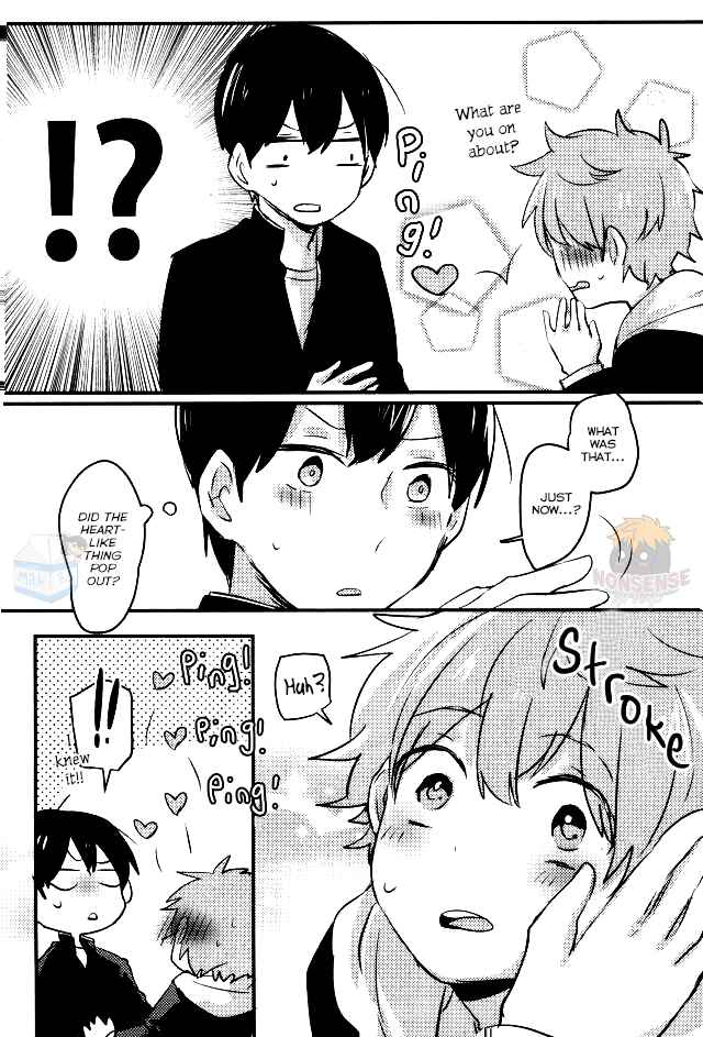 Page 9 Chapter Unknown_82c3 Haikyuu!! - 2D Complex (Doujinshi)