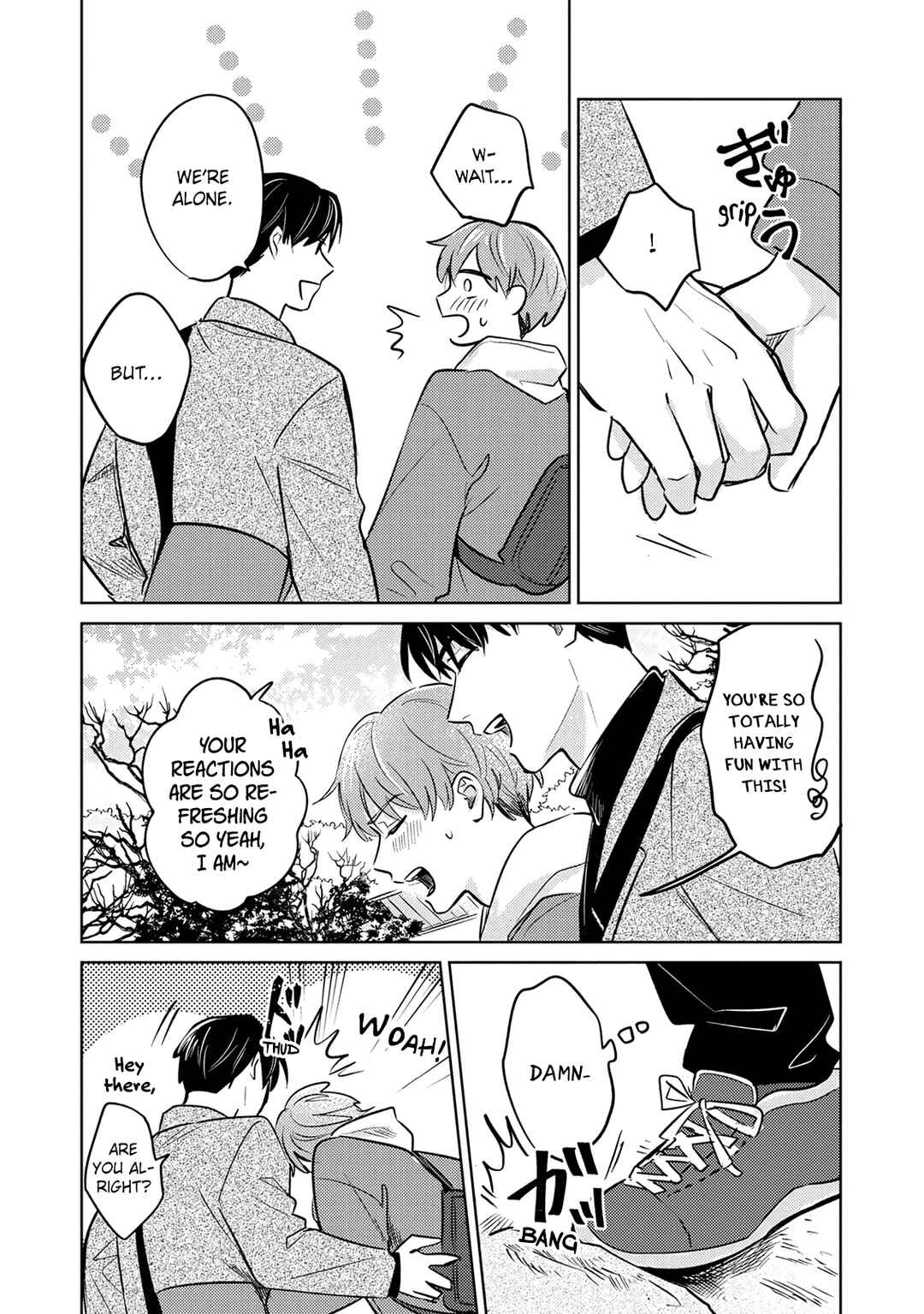 Page 10 Chapter 3 Musubime wo Hodoitara