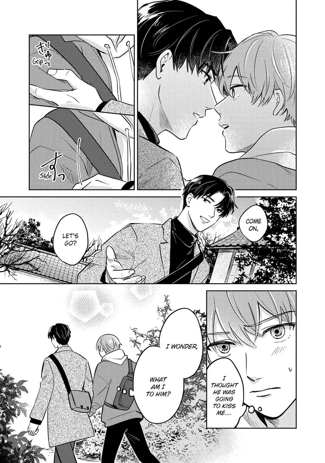 Page 11 Chapter 3 Musubime wo Hodoitara