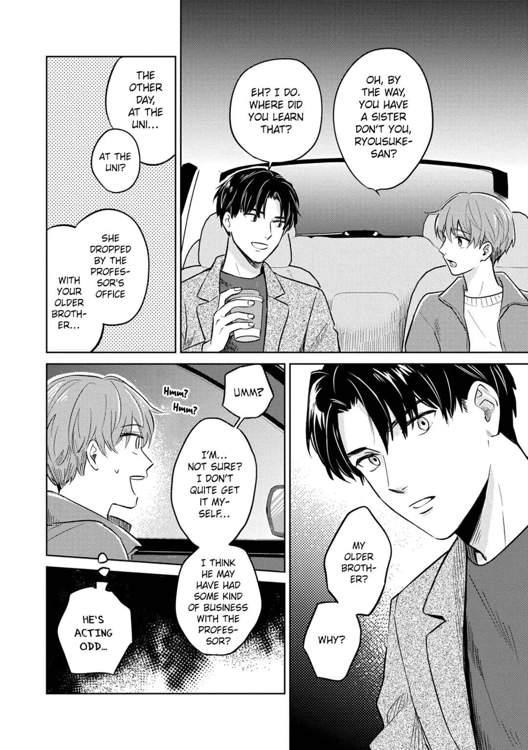 Page 20 Chapter 3 Musubime wo Hodoitara