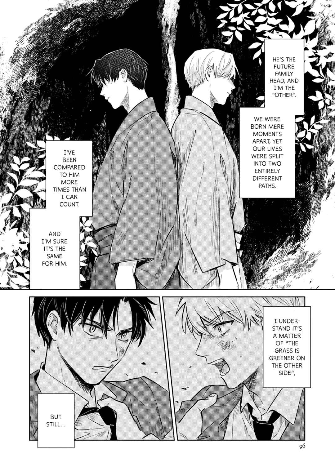 Page 22 Chapter 3 Musubime wo Hodoitara