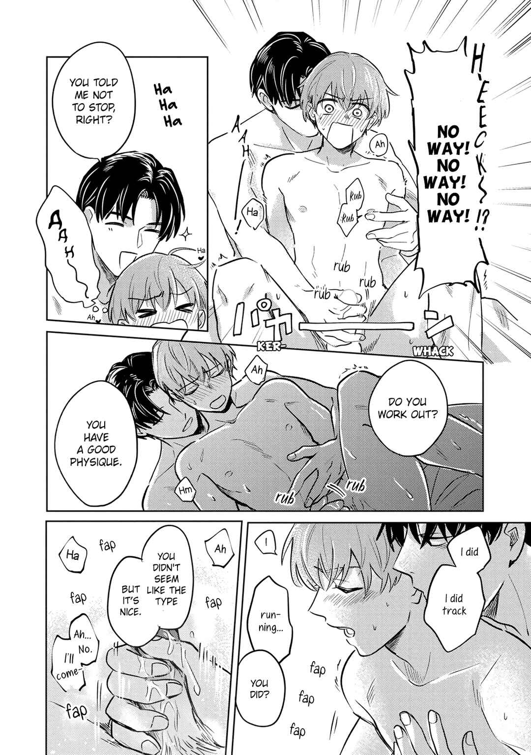 Page 30 Chapter 3 Musubime wo Hodoitara