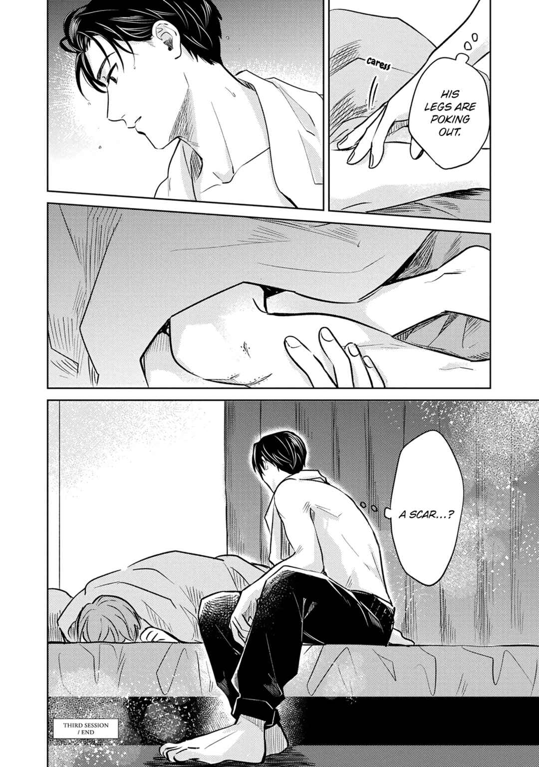 Page 36 Chapter 3 Musubime wo Hodoitara