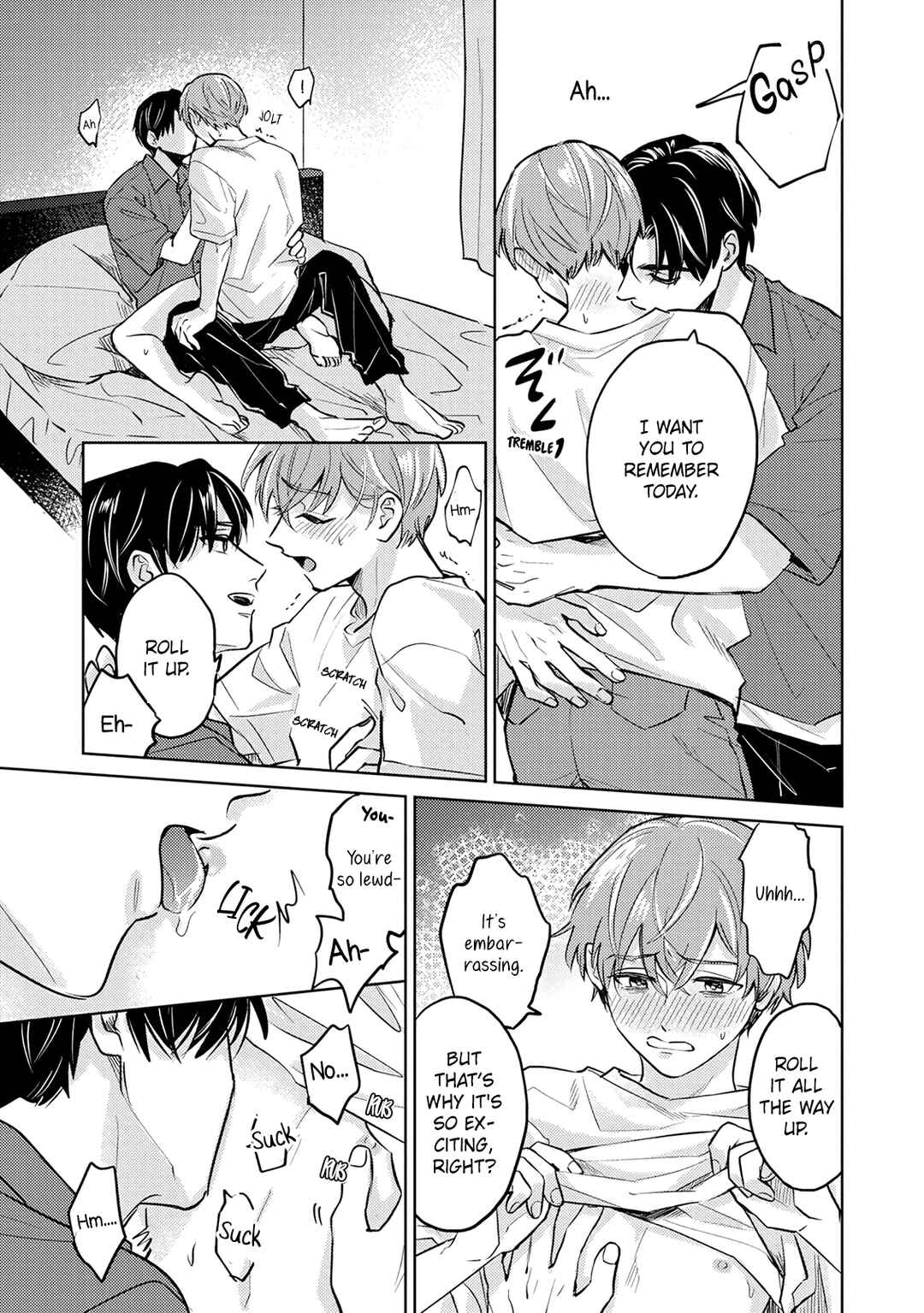 Page 6 Chapter 5.5 Musubime wo Hodoitara
