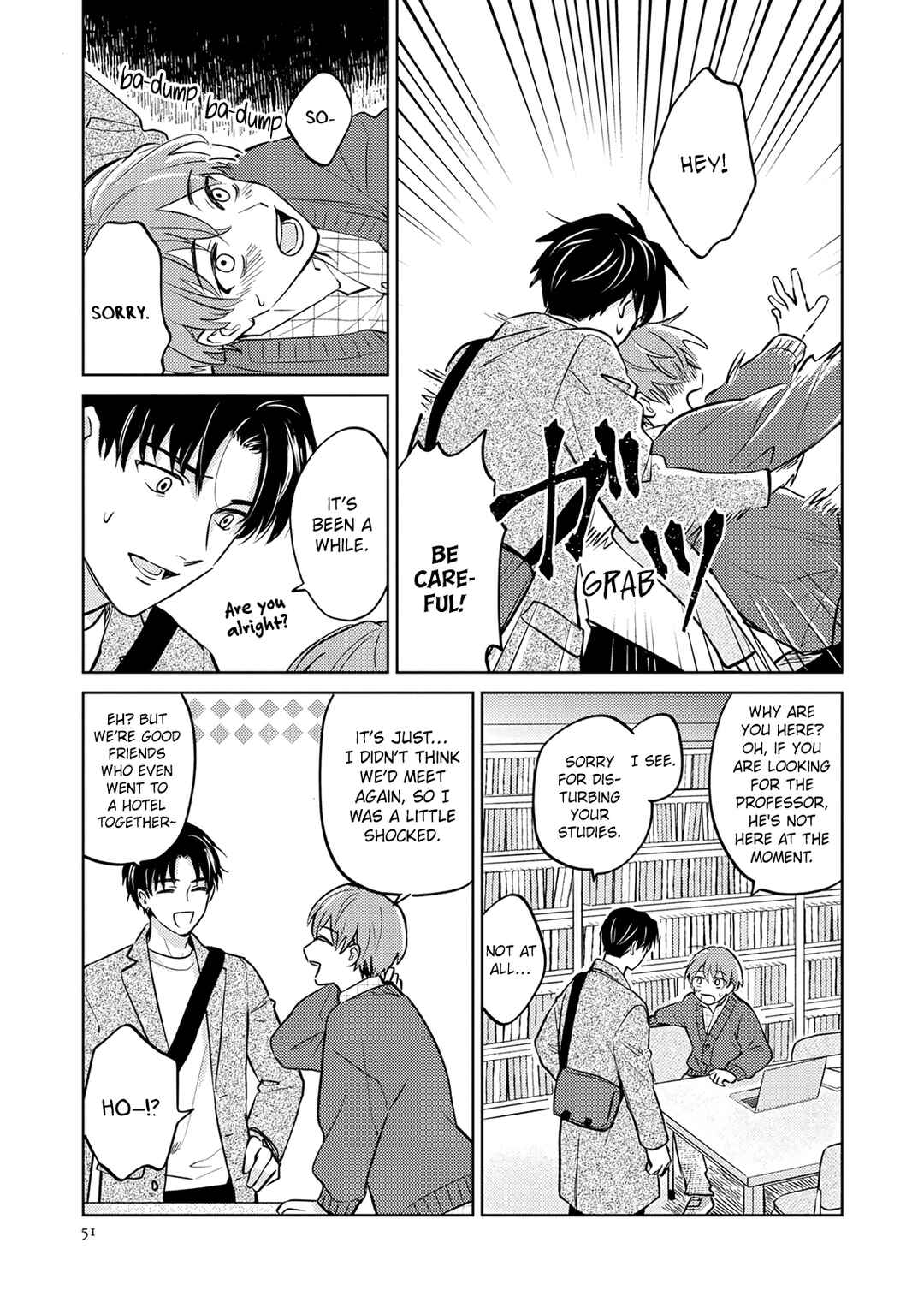 Page 11 Chapter 2 Musubime wo Hodoitara