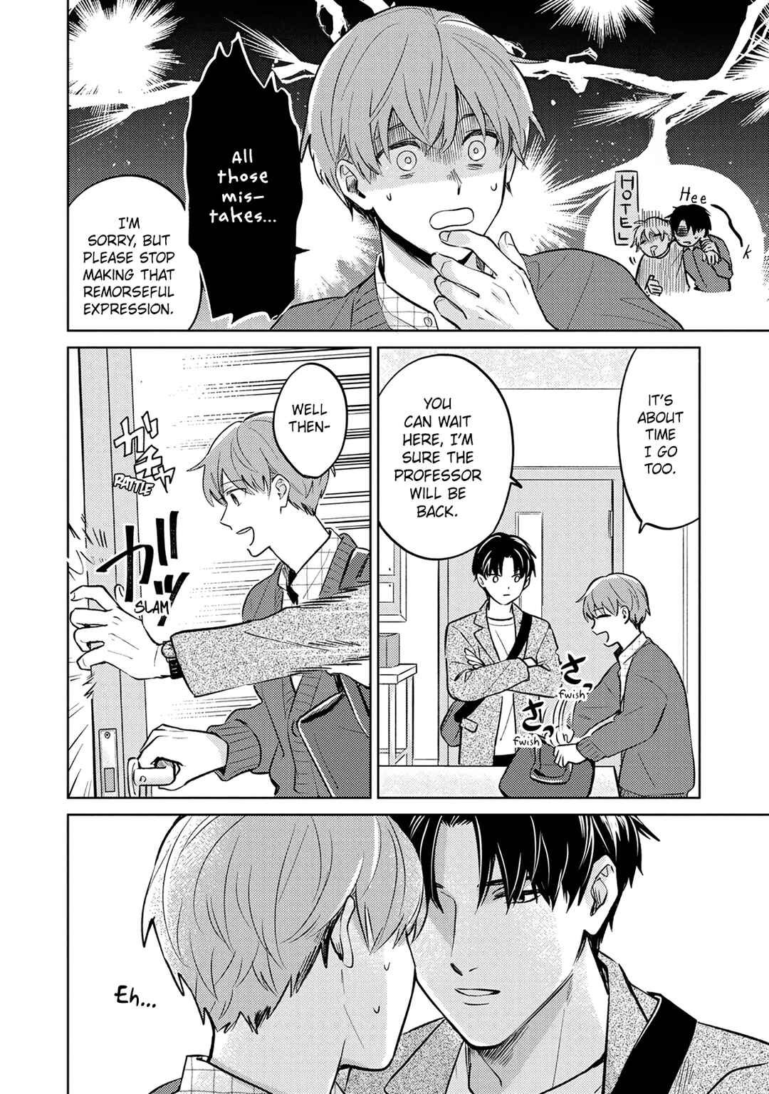 Page 12 Chapter 2 Musubime wo Hodoitara