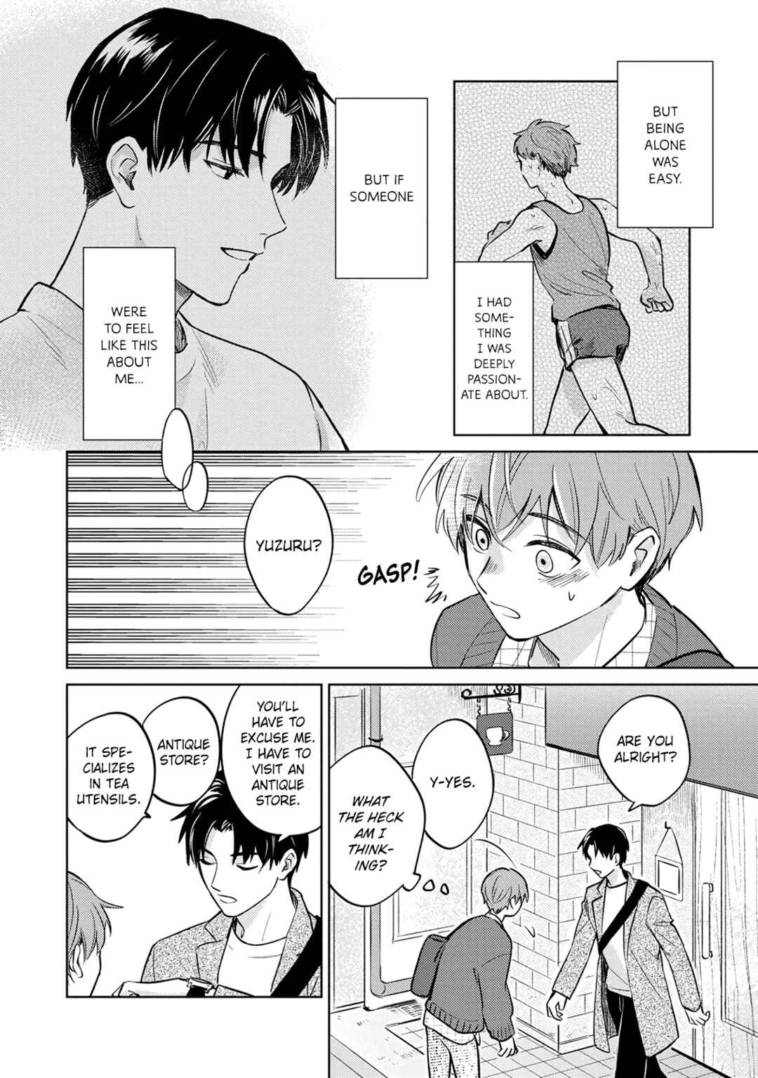 Page 20 Chapter 2 Musubime wo Hodoitara