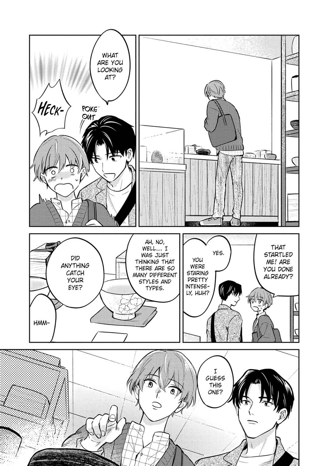 Page 23 Chapter 2 Musubime wo Hodoitara