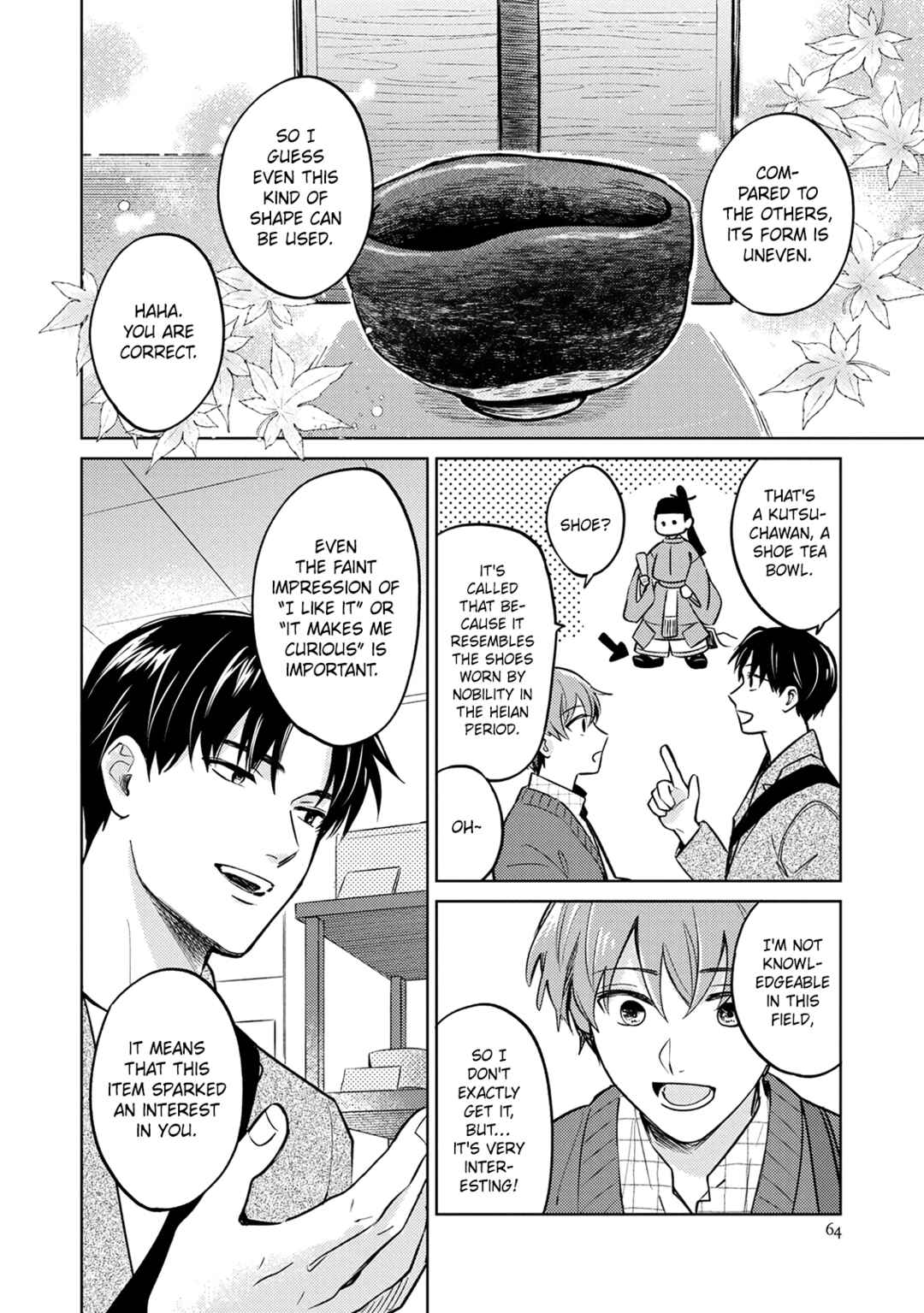 Page 24 Chapter 2 Musubime wo Hodoitara