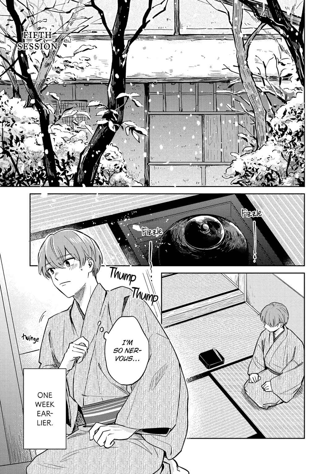Page 1 Chapter 5 Musubime wo Hodoitara