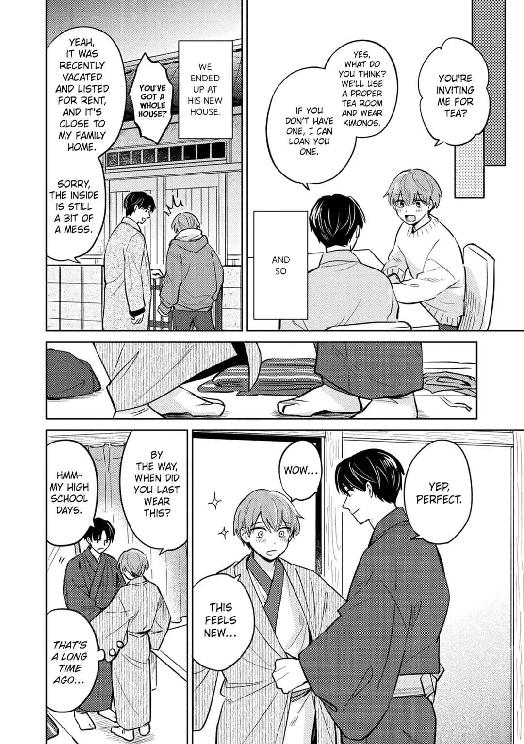 Page 2 Chapter 5 Musubime wo Hodoitara