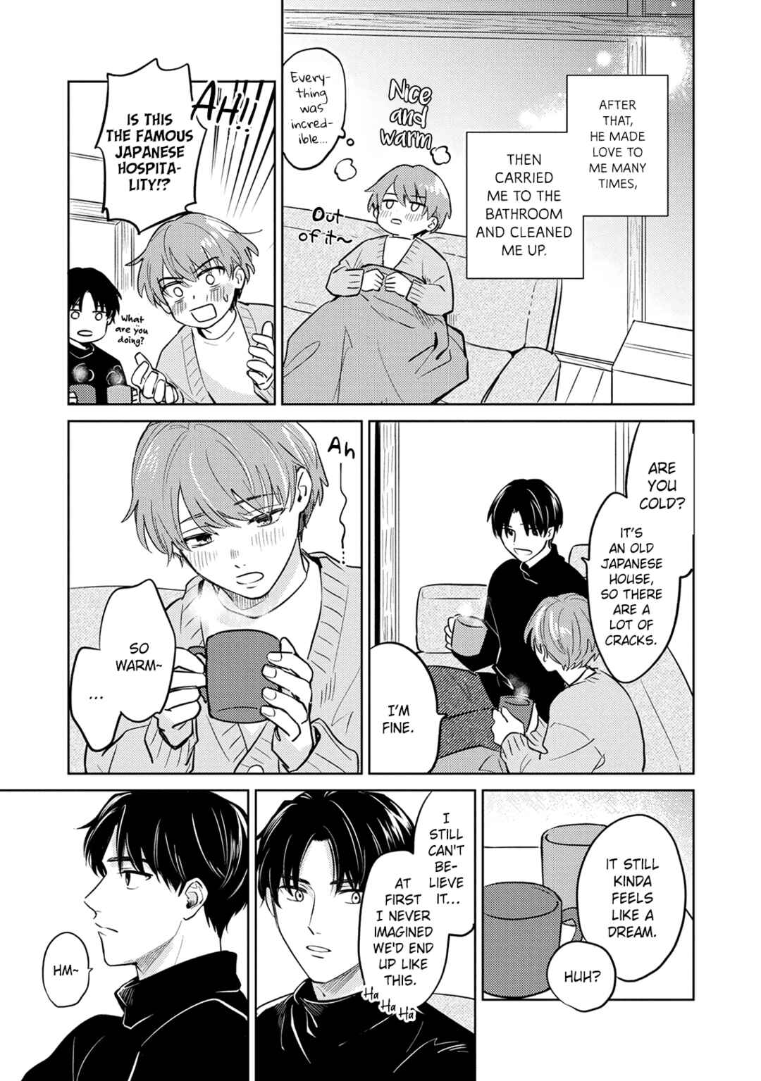Page 25 Chapter 5 Musubime wo Hodoitara