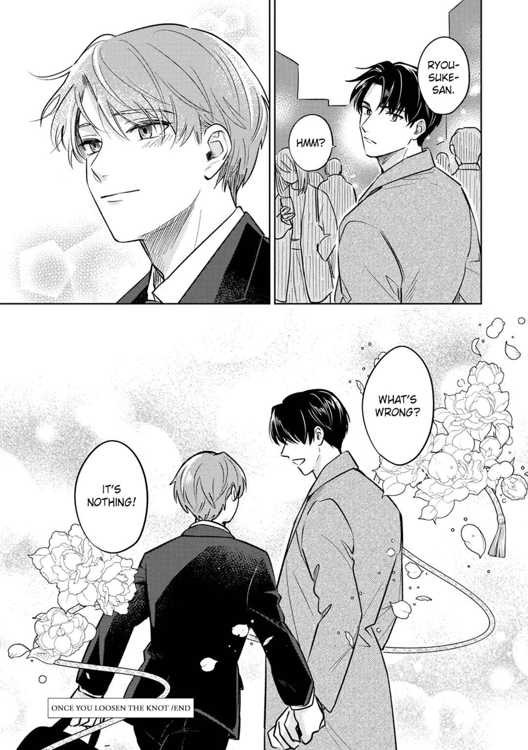 Page 35 Chapter 5 Musubime wo Hodoitara