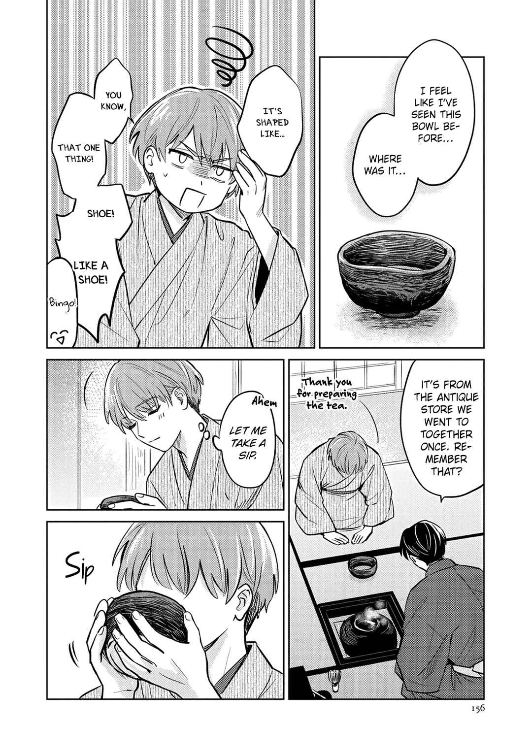 Page 8 Chapter 5 Musubime wo Hodoitara