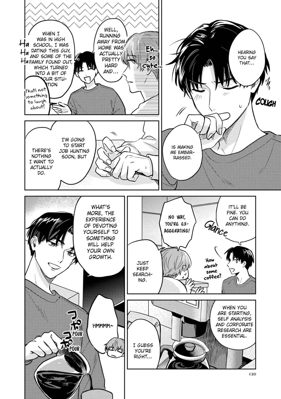 Page 10 Chapter 4 Musubime wo Hodoitara