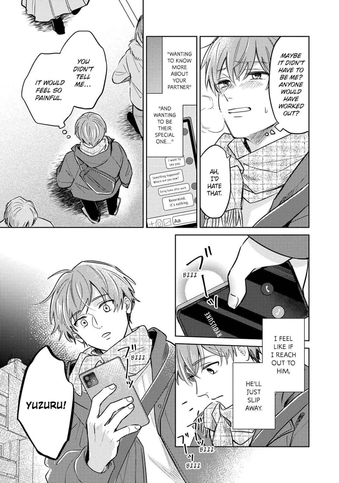 Page 19 Chapter 4 Musubime wo Hodoitara