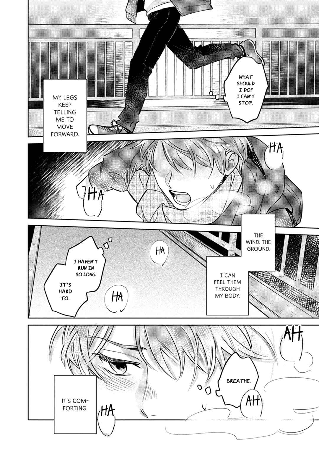 Page 22 Chapter 4 Musubime wo Hodoitara
