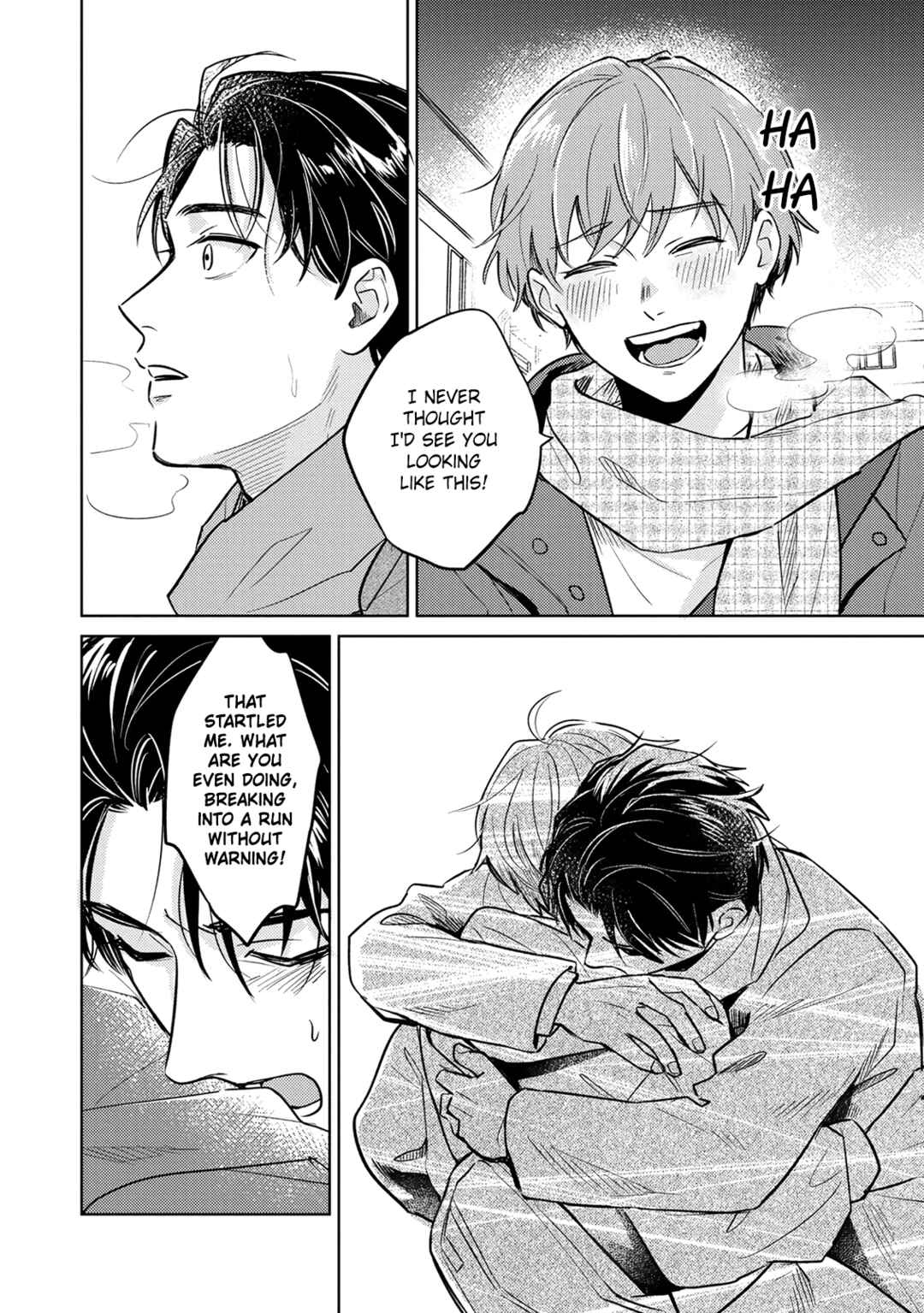 Page 24 Chapter 4 Musubime wo Hodoitara