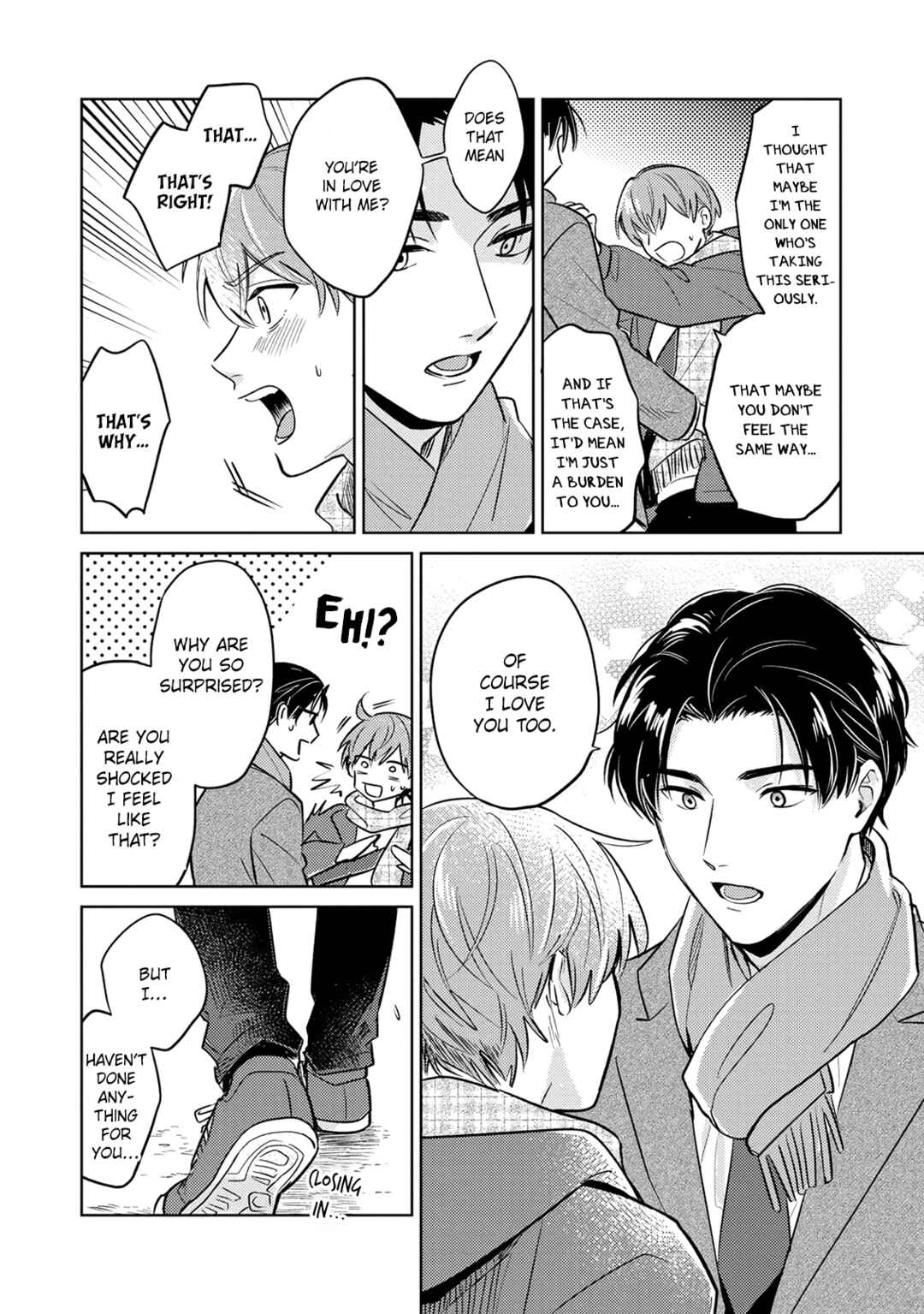 Page 26 Chapter 4 Musubime wo Hodoitara
