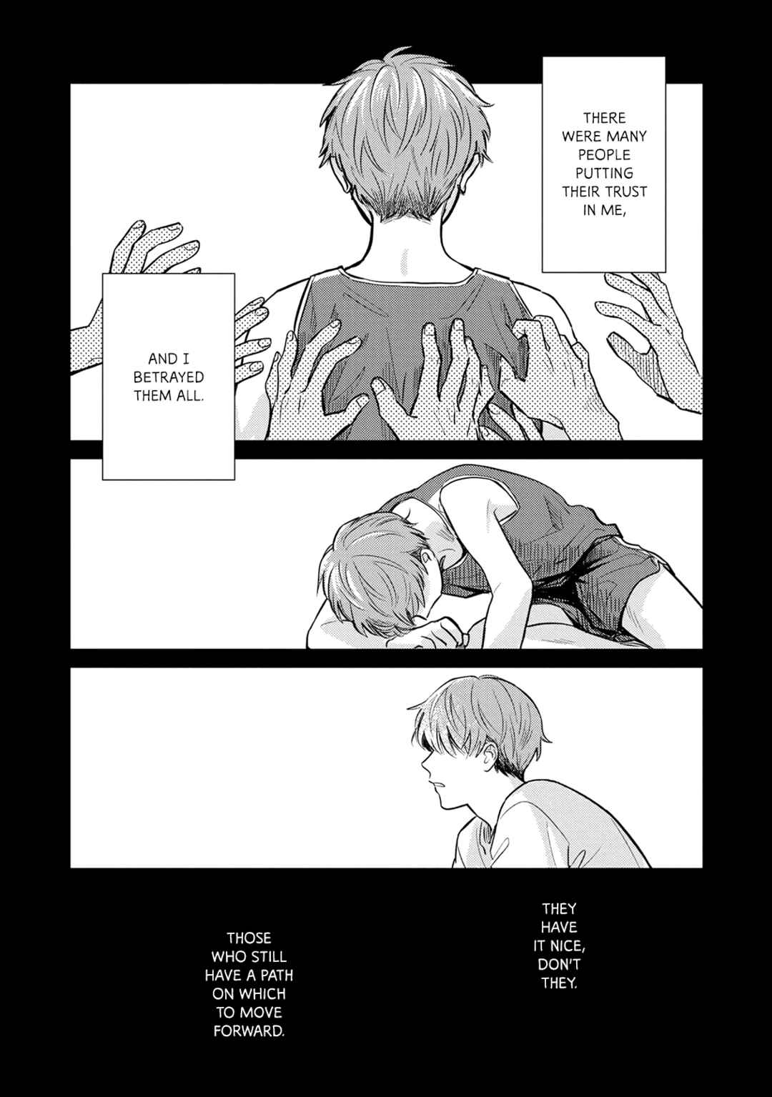 Page 3 Chapter 4 Musubime wo Hodoitara